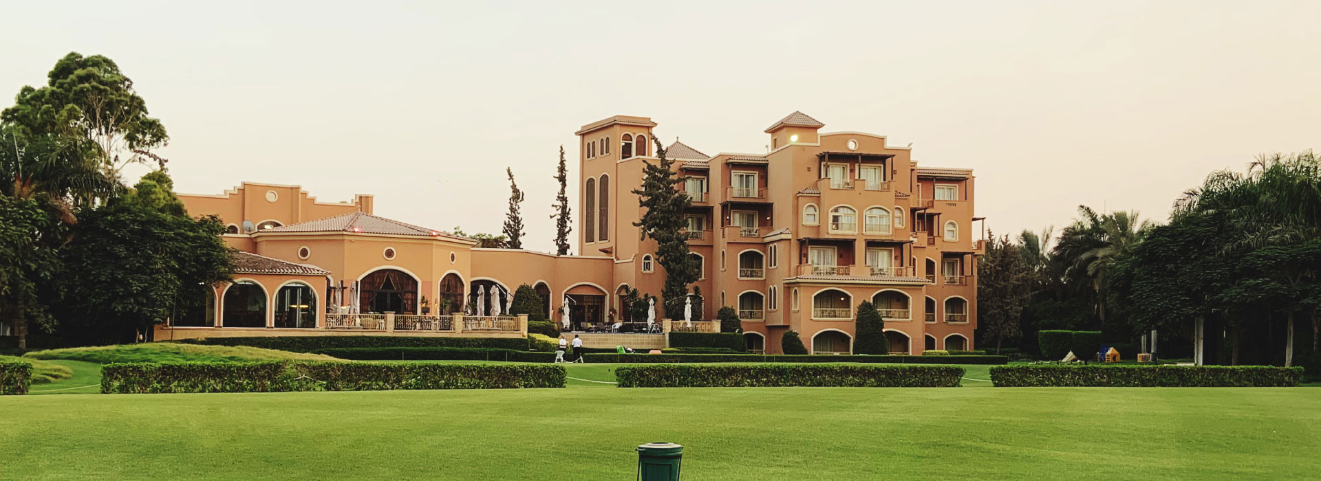 Club de Golf Los Leones