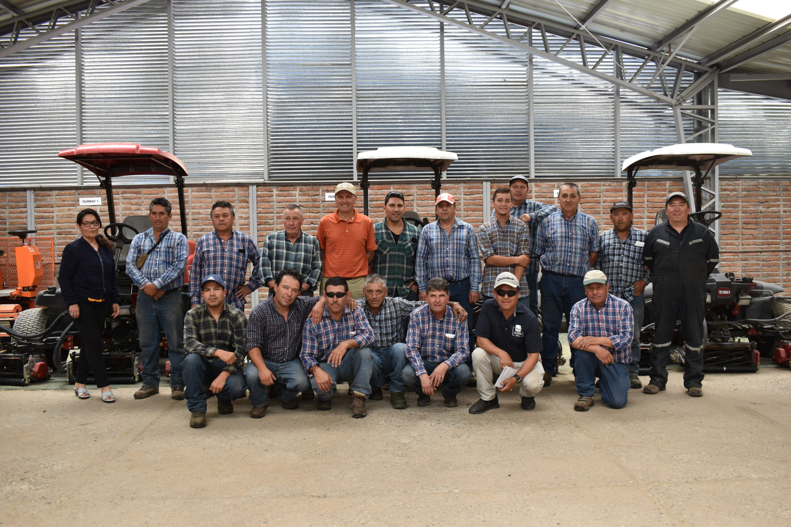 Club de Golf Los Leones