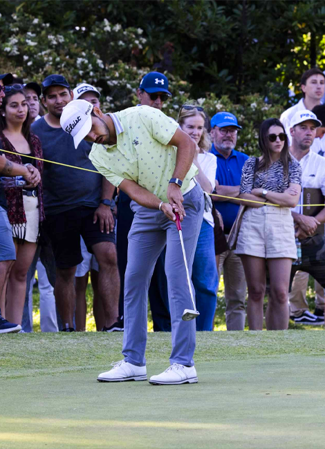 Club de Golf Los Leones