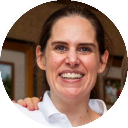 Foto de Bárbara Lira Eyzaguirre