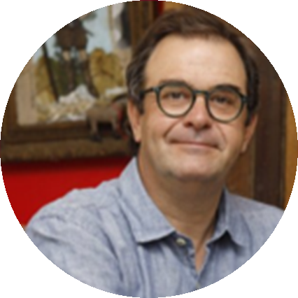 Foto de Juan Diego Santa Cruz