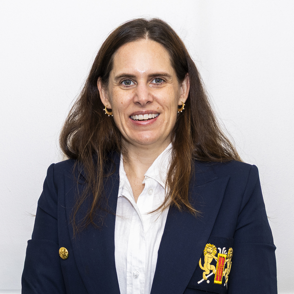 Foto de Bárbara Lira Eyzaguirre